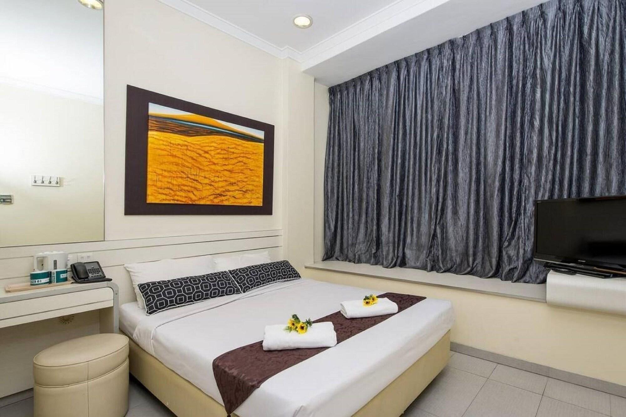 Hotel 81 Elegance Szingapúr Kültér fotó